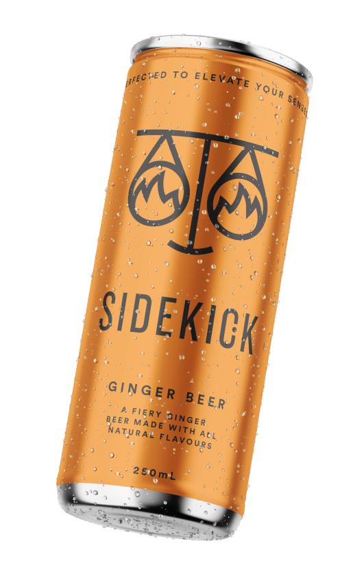 GINGER BEER Image