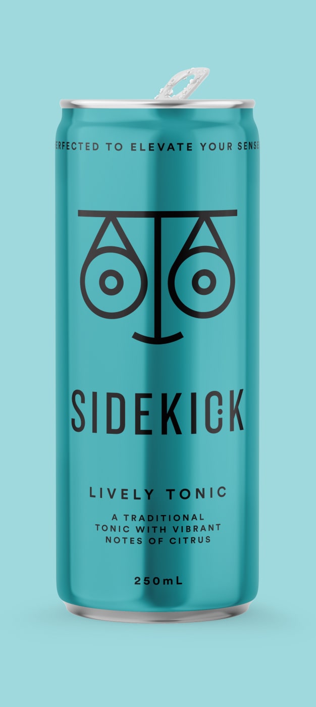 LIVELY TONIC